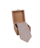 Matka Silk Tie 1 ,Self Woven Design