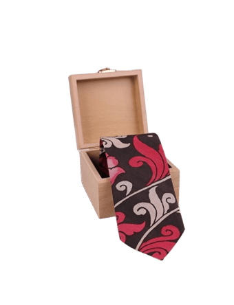 Pen Kalamkari Hand Painted Bangalore Silk Black Base Floral Motif