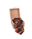 Kantha Hand Embroidered Black Base Floral Design Bangalore Silk