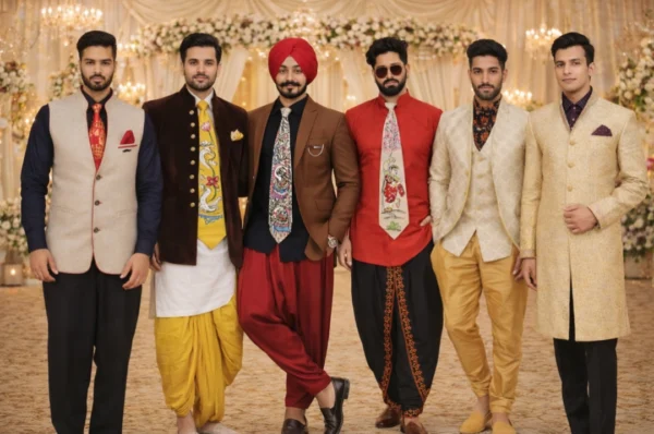 The Indi-Concept Ties