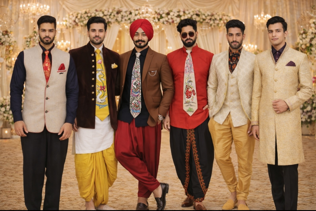 The Indi-Concept Ties